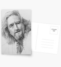 The Big Lebowski Postcards