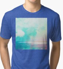 The Beach Tri-blend T-Shirt