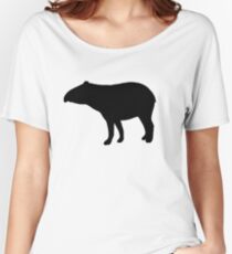 Tapir Women's Relaxed Fit T-Shirt