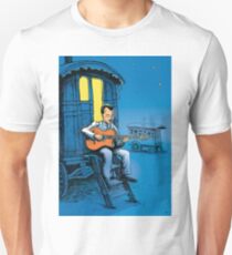 Django Reinhardt Unisex T-Shirt