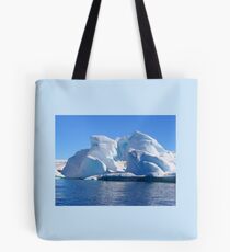 Marshmallow ice Tote Bag