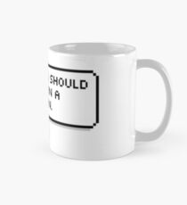 Honey, You Should See Me in a Crown Mug