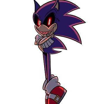 Dark Sonic - Sonic Exe - Pin