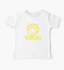Nerdvana Baby Tee
