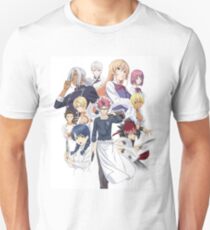Shokugeki no Souma Group Unisex T-Shirt