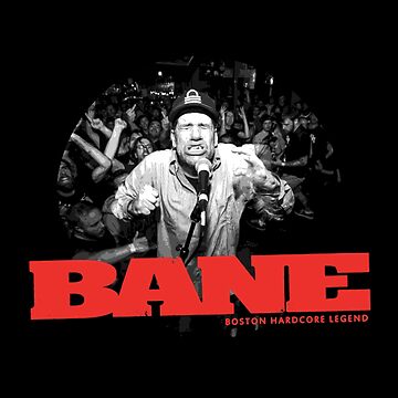 Bane 2025 band hoodie