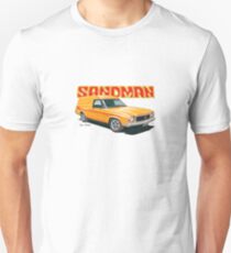 Holden HX Sandman Panelvan Design Unisex T-Shirt