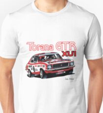 Holden Torana GTR XU1 Peter Brock Unisex T-Shirt