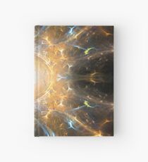 Wheel of Life Hardcover Journal