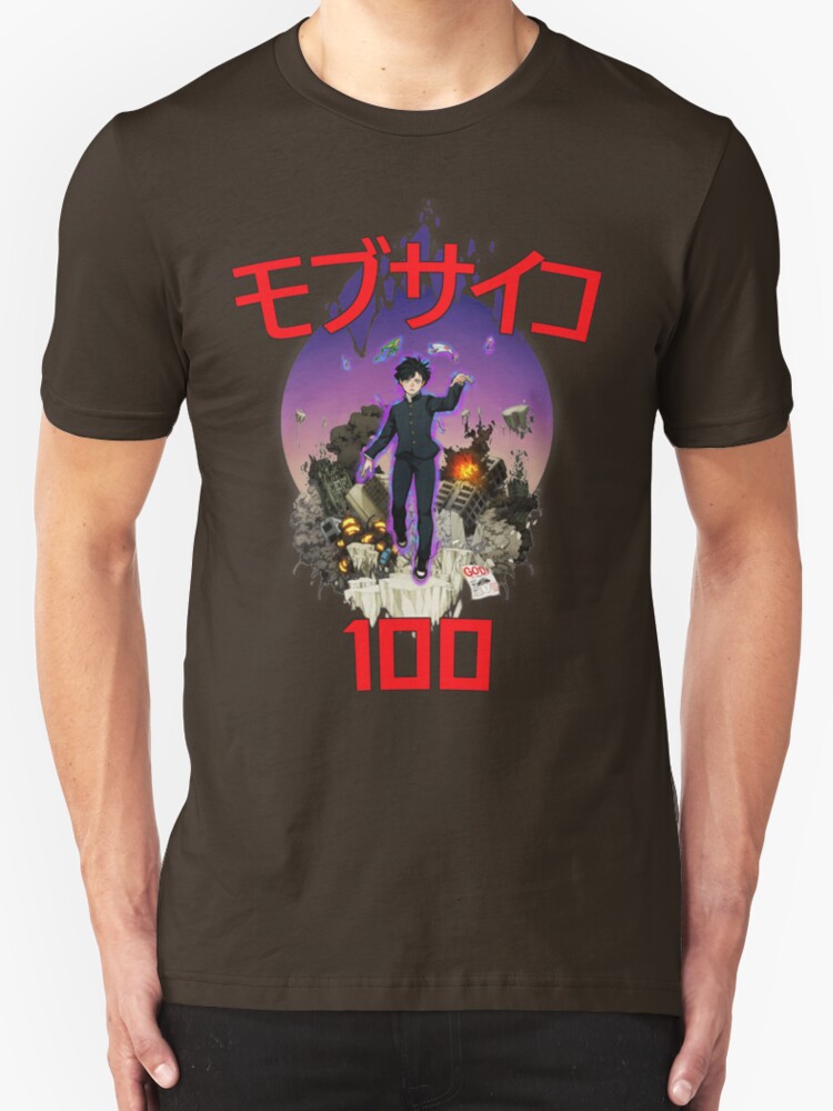 mob psycho merchandise