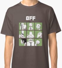 OFF - The complete crew Classic T-Shirt