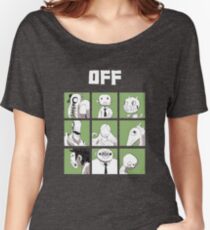 OFF - The complete crew Women's Relaxed Fit T-Shirt