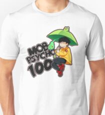 Mob Psycho 100 - Umbrella Frog Unisex T-Shirt