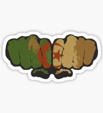 Algeria! Sticker
