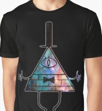 Spacey Mindscape Graphic T-Shirt