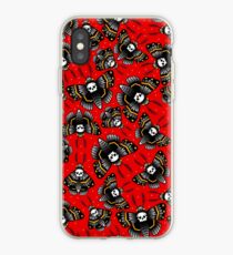 Vinilo o funda para iPhone Death Moth