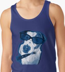 Rocking Jack Russell Men's Tank Top