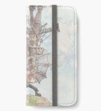 Howl's Moving Castle iPhone Wallet/Case/Skin
