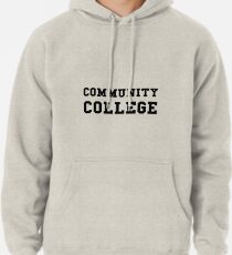 Community College Pullover Hoodie