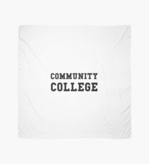 Community College Scarf