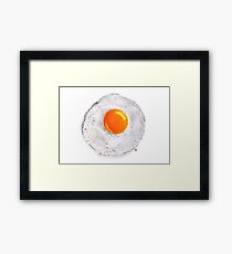 Morning Breakfast Framed Print