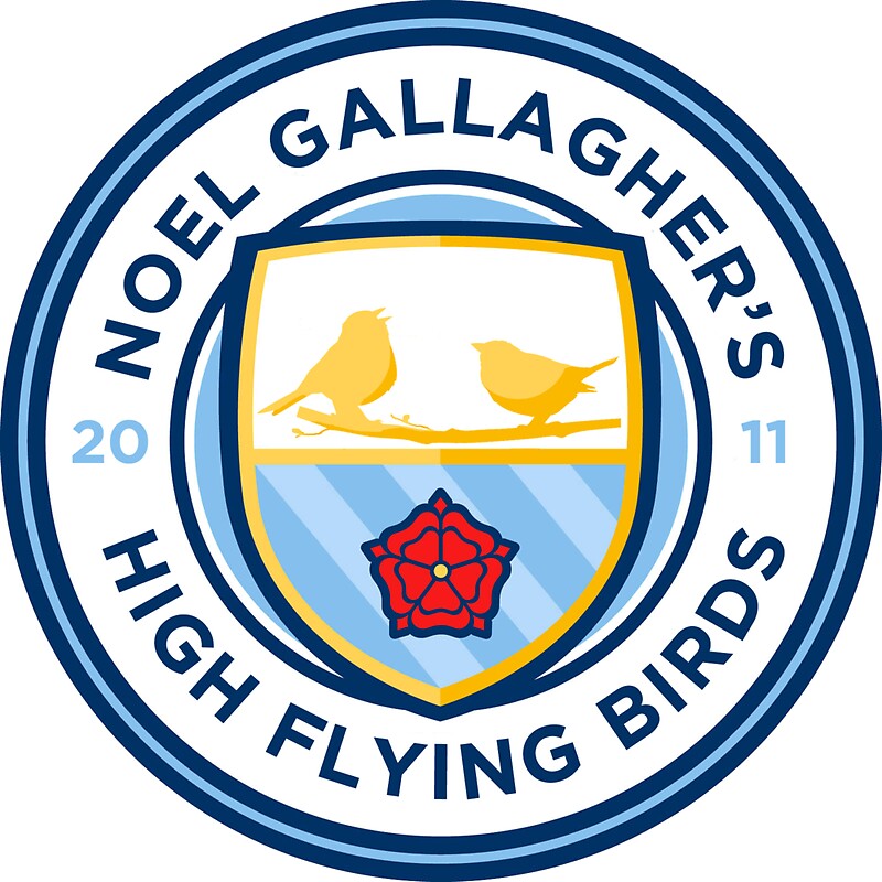 Manchester City Stickers Redbubble