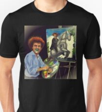 Steve Brule paints Unisex T-Shirt