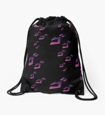 Jojo MENACING ゴ ゴ ゴ (L'aventure bizarre de Jojo) Sac à cordon
