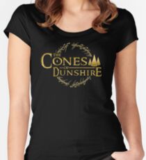 The Cones Of Dunshire Women's Fitted Scoop T-Shirt