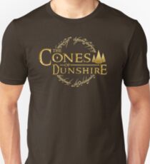 The Cones Of Dunshire Unisex T-Shirt