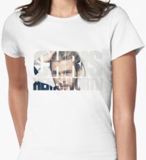 Chris Hemsworth Women's Fitted T-Shirt