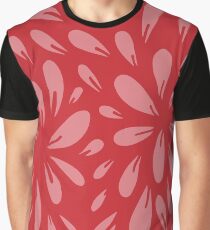 petals Graphic T-Shirt