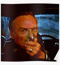 Frank, Blue Velvet Poster