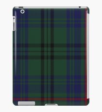 10010 Walker Jagd Clan / Familie Tartan iPad-Hülle & Skin