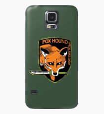 Foxhound Case/Skin for Samsung Galaxy