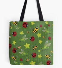 Bed Bugs Tote Bag
