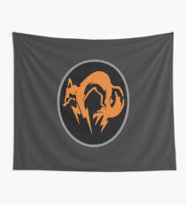 Fox Wall Tapestry