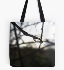 Dew Drops Tote Bag