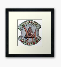 Veronica Mars Framed Print