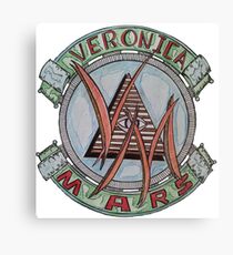 Veronica Mars Canvas Print