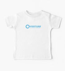 Aperture Laboratories Baby Tee