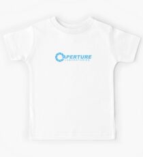 Aperture Laboratories Kids Tee