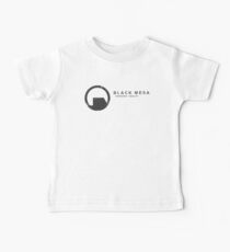 Black Mesa Research Facility Baby Tee