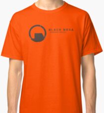 Black Mesa Research Facility Classic T-Shirt