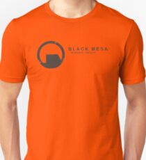 Black Mesa Research Facility Unisex T-Shirt