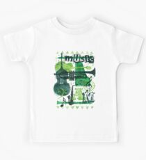 Music Jam Kids Tee