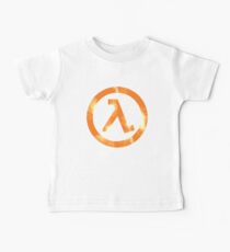 Half Life Baby Tee