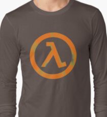 Camiseta de manga larga Media vida