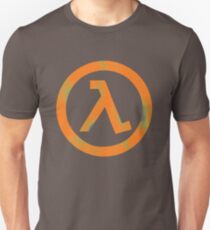 Half Life Unisex T-Shirt
