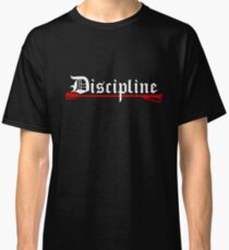 Discipline, BDSM whip Classic T-Shirt